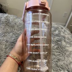 Bottles And Keychains