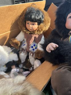 Alaskan Doll