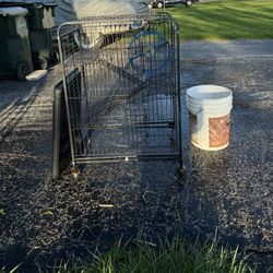 Chinchilla Cage 