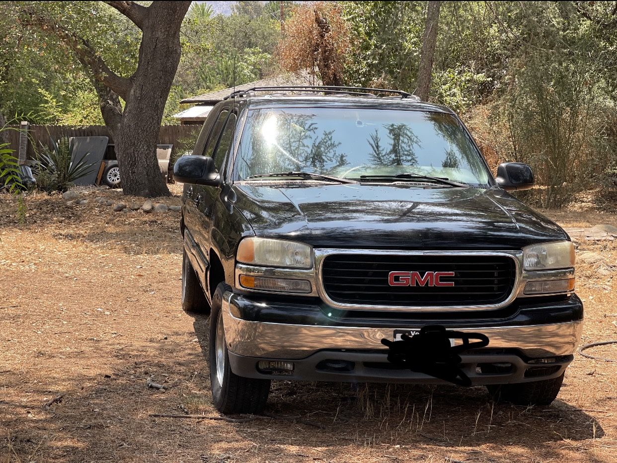 Gmc Yukon Part Out