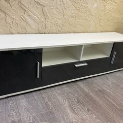 63'' W Modern Storage TV Stand - Local Delivery for a Fee - See My Items 