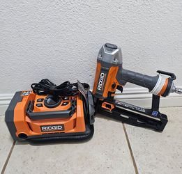 Ridgid combo