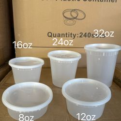 Wholesale soup cups