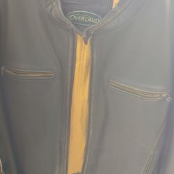 Leather Jacket 100