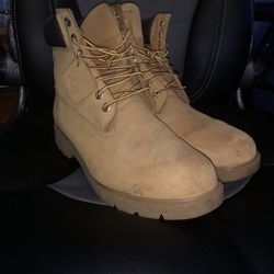 Timberlands size 11.5