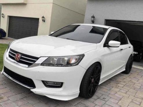 2013 Honda Accord