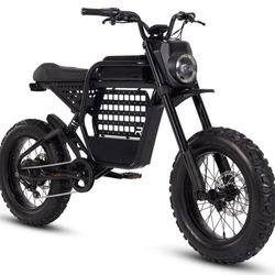 Ride1Up DRT Edition E-Bike