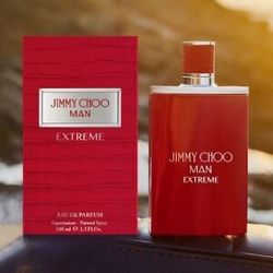 Jimmy Choo Man Extreme Perfume