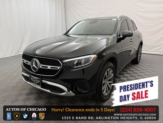 2024 Mercedes-Benz GLC 300