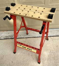 NIKOTA WORK BENCH