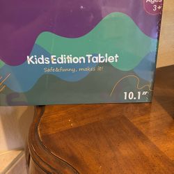 Kids Edition Tablet 10.1