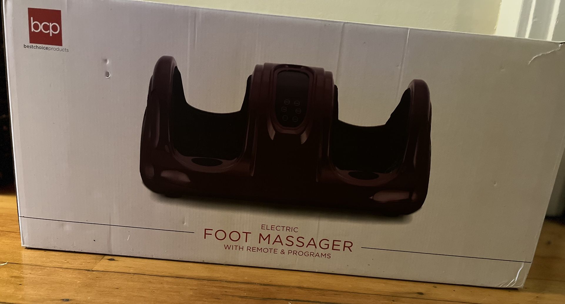 Electric Foot Massager