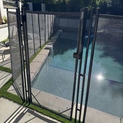 Pool Fence 