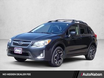 2016 Subaru Crosstrek