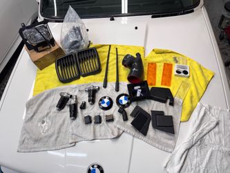 Bmw e30 parts