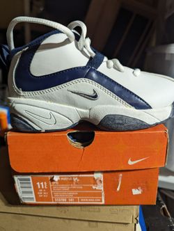 Nike Team Hustle 11.5C $50 OBO