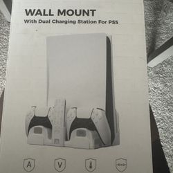 Ps5 Wall Mount