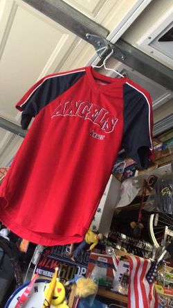 Angels jersey size S/CH/ P
