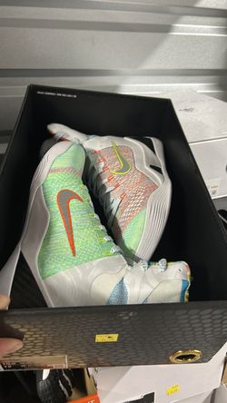 Kobe 9 elite protro SZ 10.5 brand new no lid