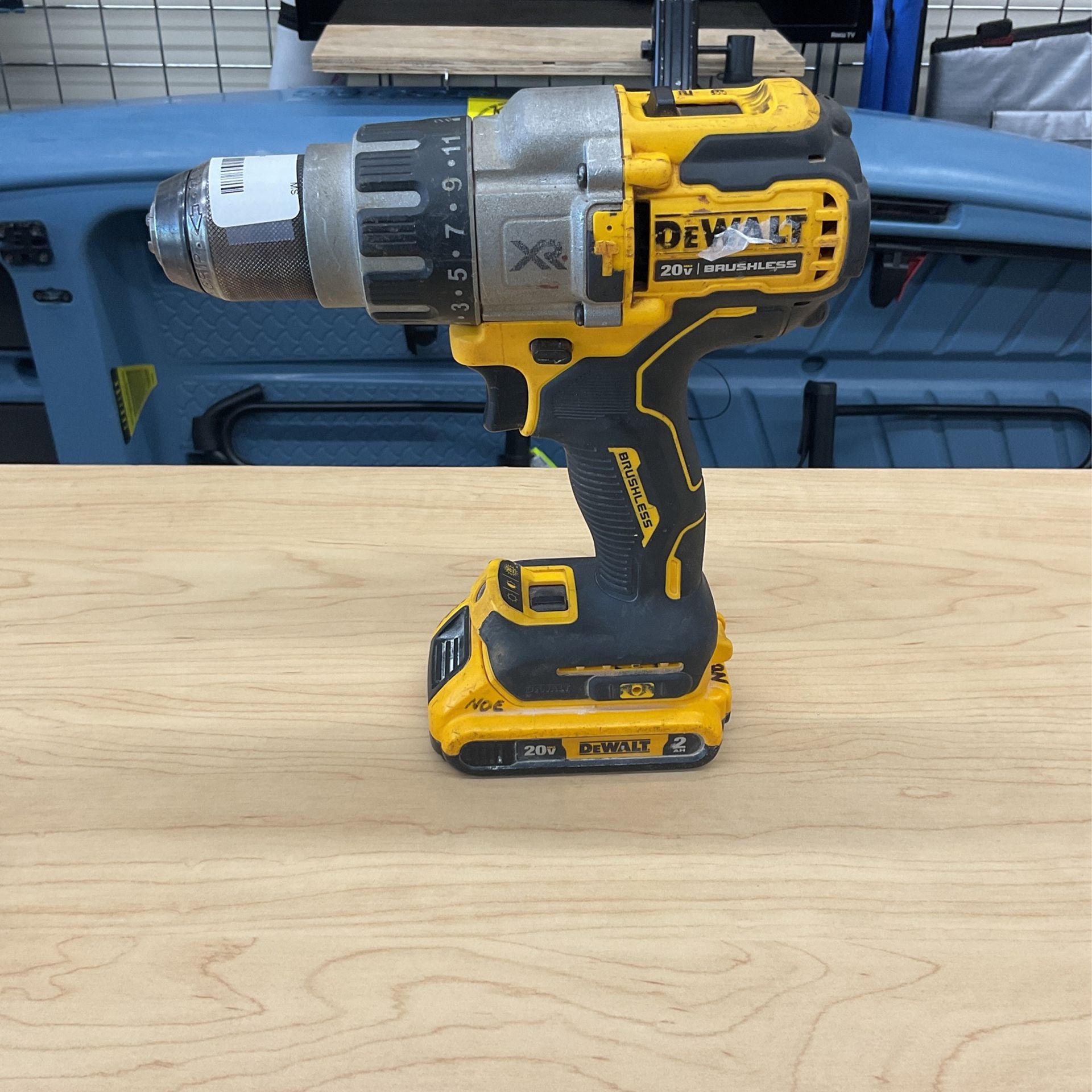 Dewalt 20V MAX 