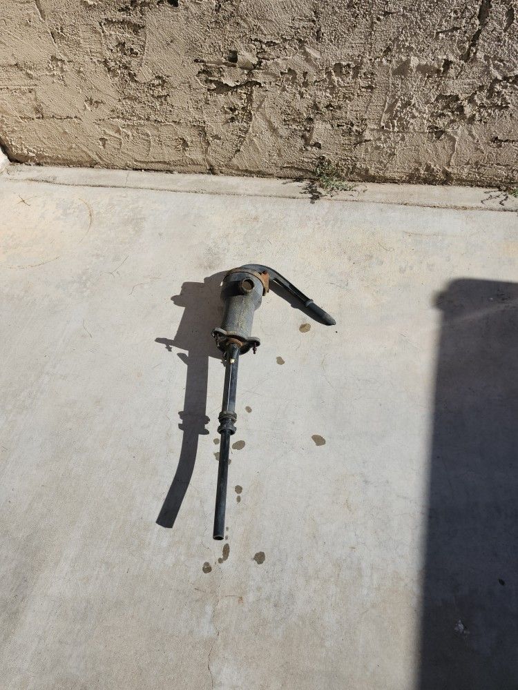 Hand Water Pump