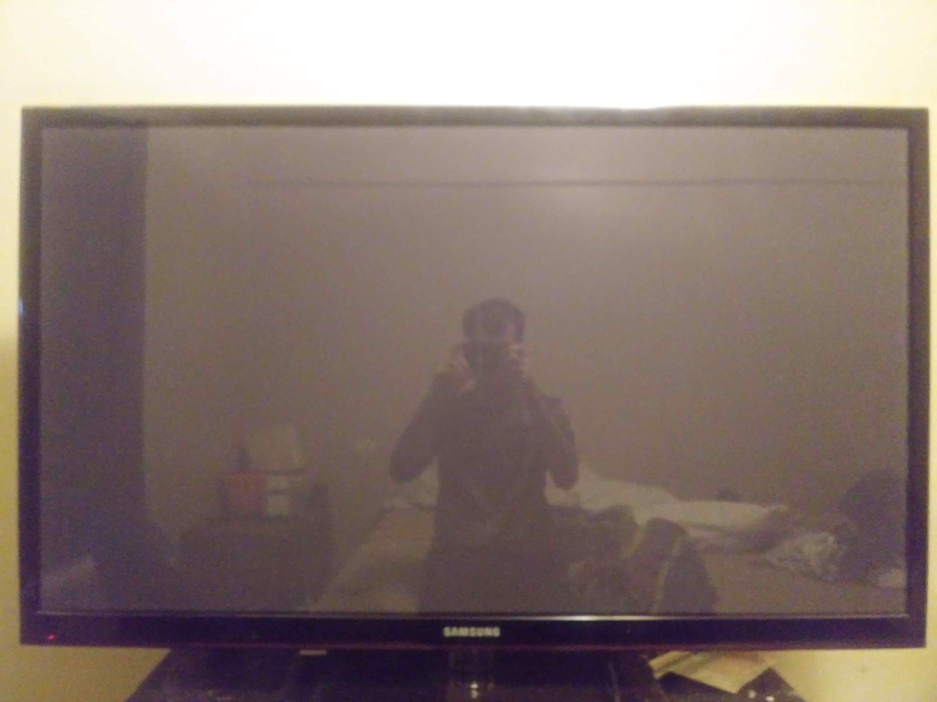 55 inch ultra 4K smart tv