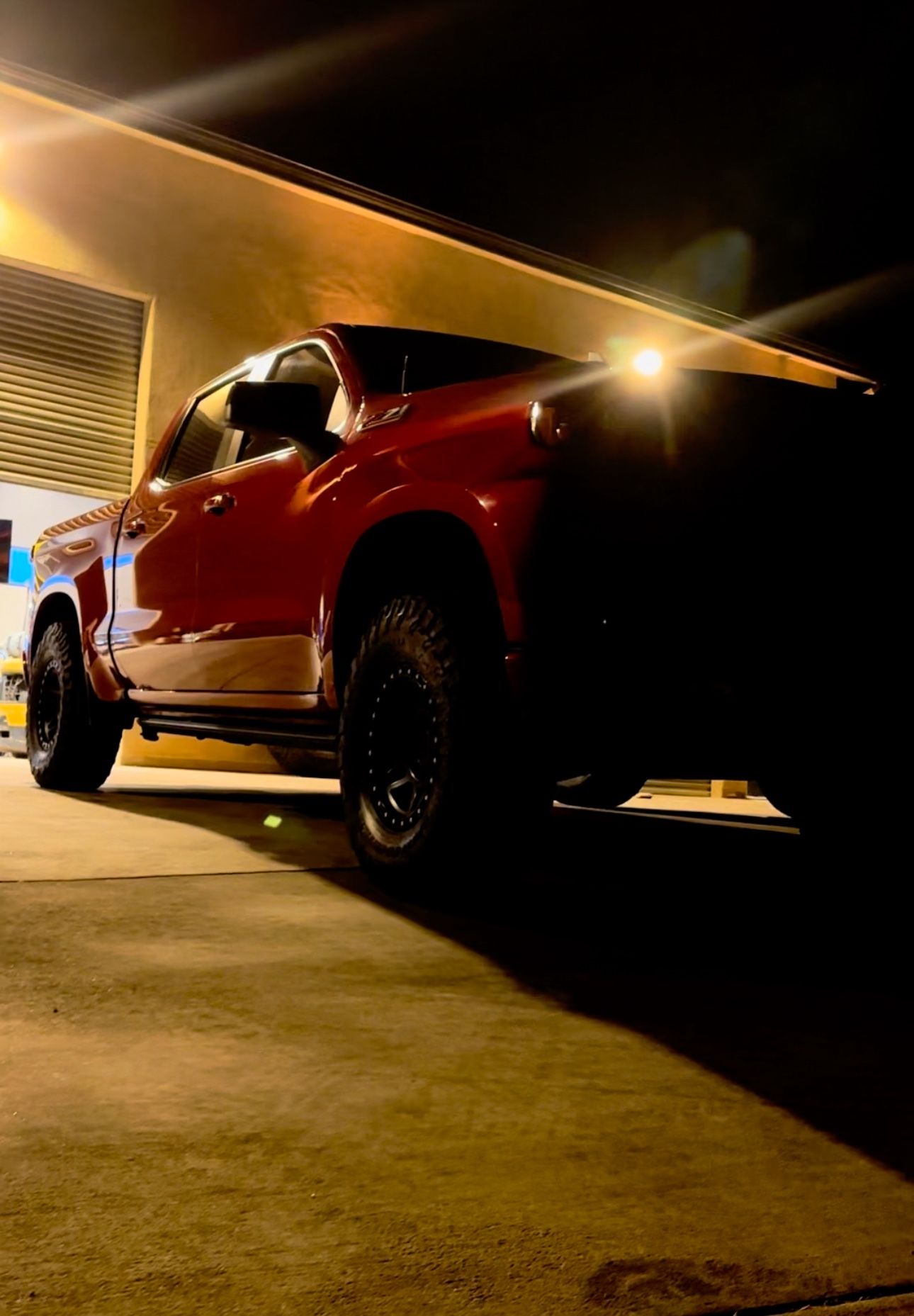 powerstep retract steps roughcountry