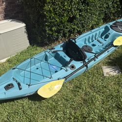Ocean Prowler 13 Angler Kayak
