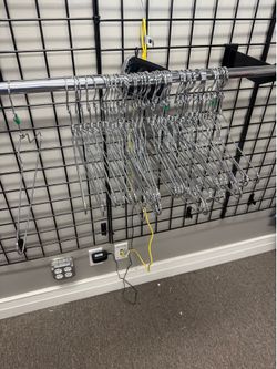 SALES REP RETAIL HANGARS