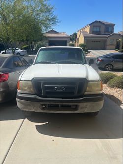 2004 Ford Ranger