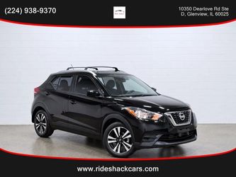 2020 Nissan Kicks
