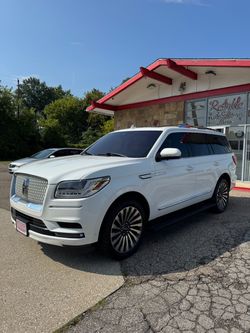 2020 Lincoln Navigator Reserve Loaded $29,500!!
