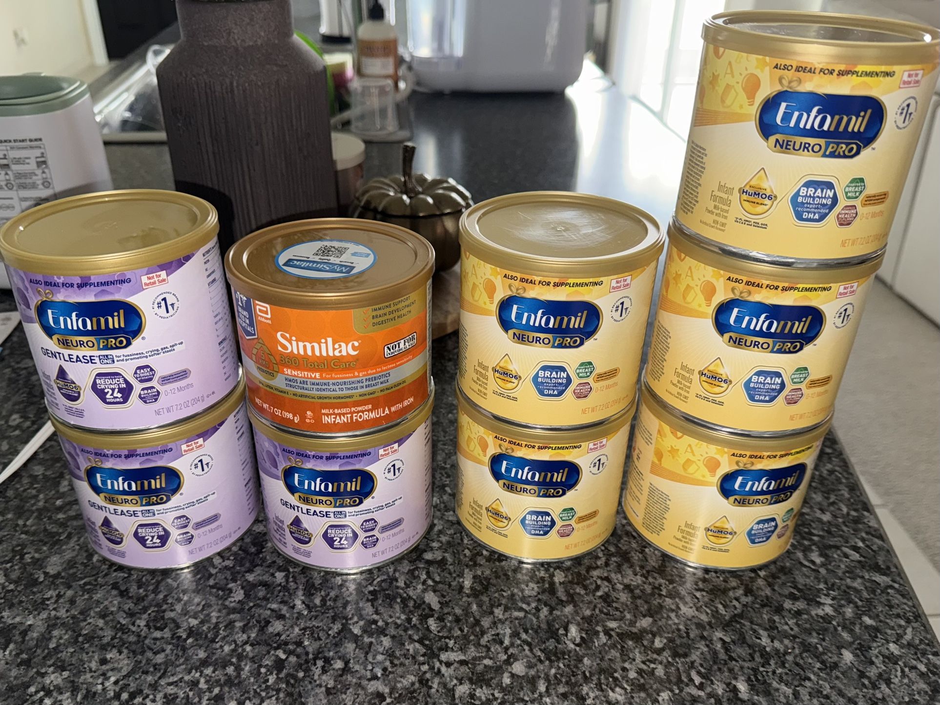 Baby Formula
