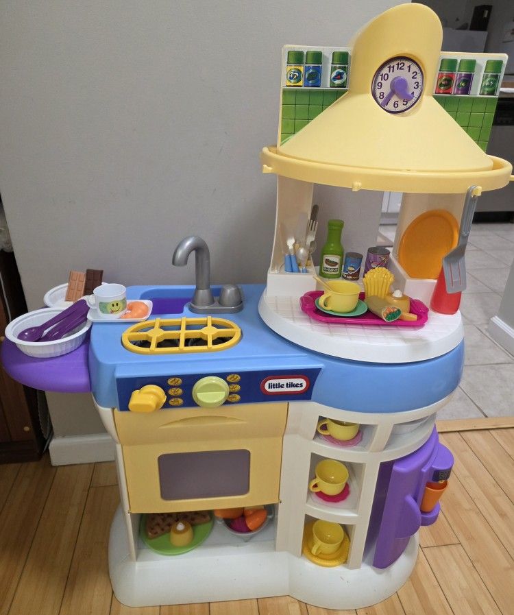 Kitchen Playset 