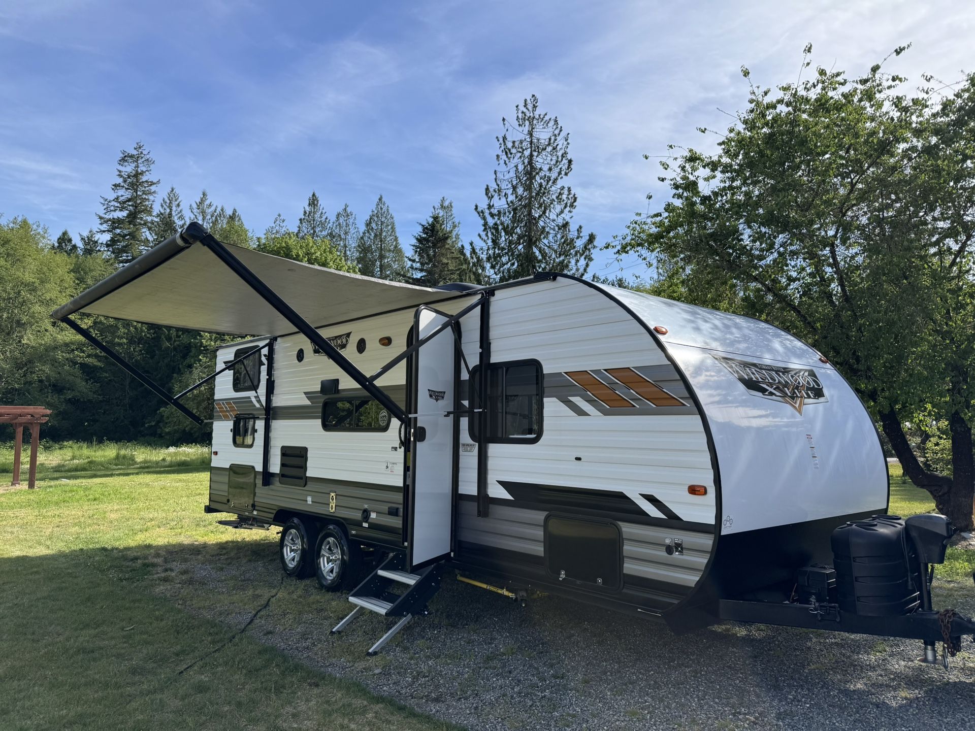 2020 Forest River Wildwood X-Lite