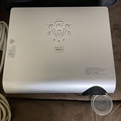 TOSHIBA TDP-S25 DLP PROJECTOR