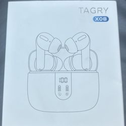 Tagry X08 Wireless Earbuds