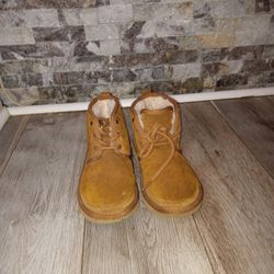 Boy UGGS Chestnut/Brown