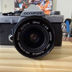 Olympus OM2N