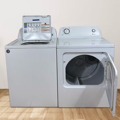Amana Washer And Electric Dryer ***We Accept Afterpay***