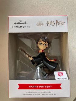 Hallmark Harry Potter ornament