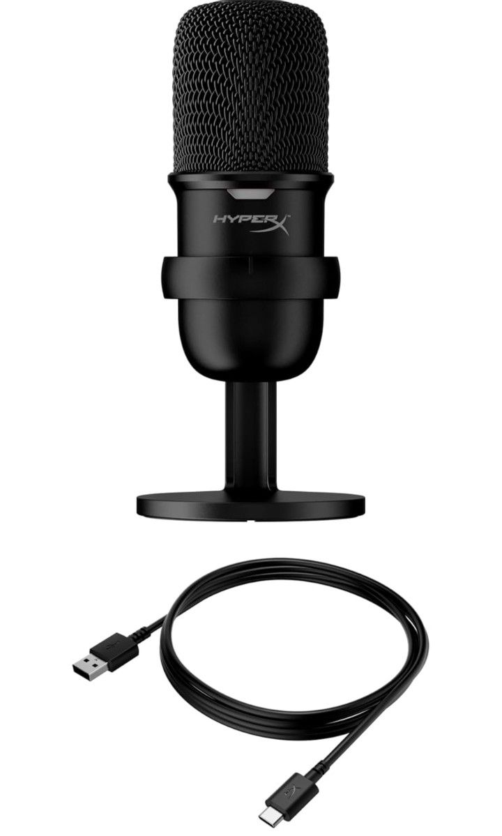 HyperX SoloCast – Microphone