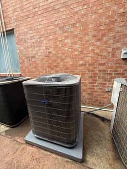 HVAC units available 🙌🙌