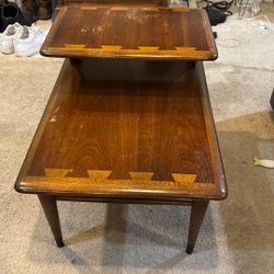 Mid century Lane End table