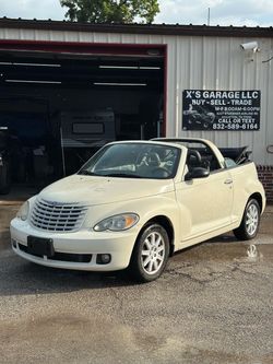 2007 Chrysler PT Cruiser