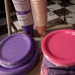 Baby Shower Party Supplies 