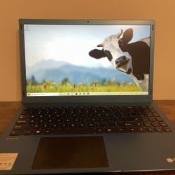 Gateway 15.6” Ultra Slim Laptop - Blue