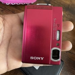Camera Sony