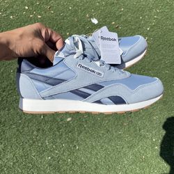 Sz 10.5 New Light Blue Reebok $40 FIRM NO TRADES