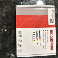 280XXL 281XXL Compatible for Canon Ink 280 and 281 Cartridges PGI-280XXL CLI-281XXL for Canon TR8620a Ink Cartridges for Pixma TR8620 TR8620a TS6320 T